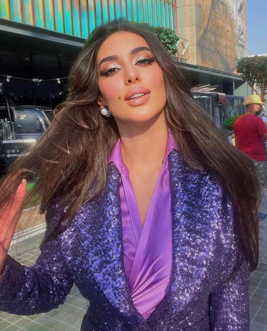 ياسمين صبري تستعرض أناقتها في فيديو جديد