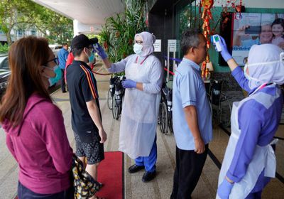 ماليزيا تُسجل 50 وفاة و6320 إصابة جديدة بكورونا