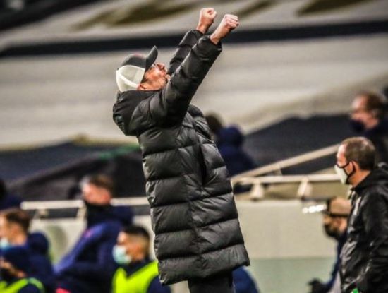 كلوب: معتاد على الضغوط في مسيرتي التدريبية