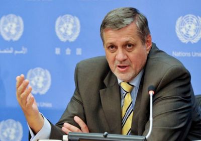 المبعوث الأممي إلى ليبيا يحذر من توقف التقدم في ملف سحب المسلحين الأجانب