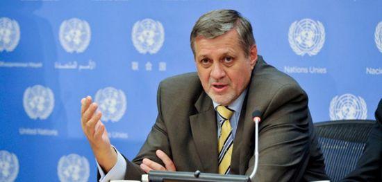 المبعوث الأممي إلى ليبيا يحذر من توقف التقدم في ملف سحب المسلحين الأجانب