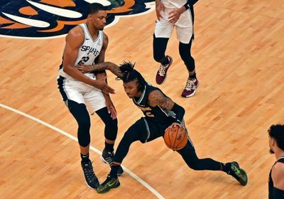 ممفيس يفاجئ جولدن ستايت ويبلغ الأدوار الاقصائية بدوري السلة الأمريكي