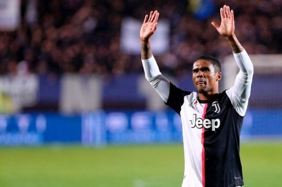 دوجلاس كوستا يعود للدوري البرازيلي