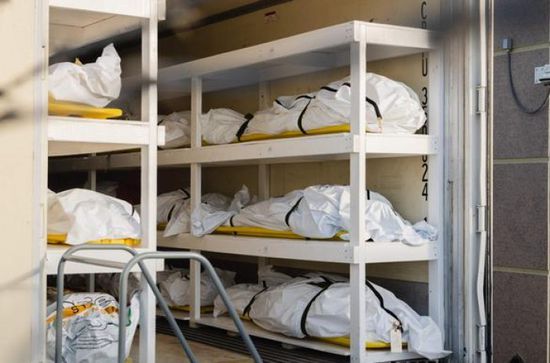  إيطاليا تسجل تراجعا في وفيات كورونا: 125 حالة جديدة