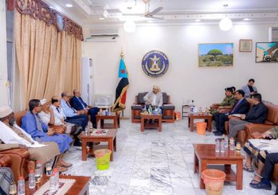 طالب بالاصطفاف الوطني.. الزُبيدي: حضرموت ستظل موحدة