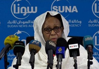  عضو السيادة السوداني تعلن استقالتها: فشل في إنهاء معاناة السودانيين