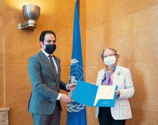  العليا للأخوة الإنسانية والأمم المتحدة بجنيف يناقشان إمكانية التعاون في مجال التعليم