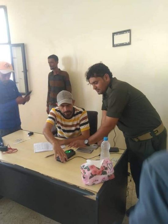 شرطة قلنسية تعتمد "نظام البصمة" مطلع يونيو المقبل