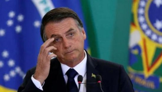  لهذا السبب.. فرض غرامة على الرئيس البرازيلي: خالف القانون