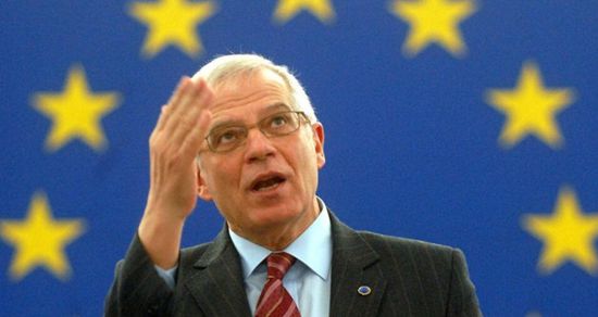  الاتحاد الأوروبي: يجب البناء على وقف إطلاق النار بين الفلسطينيين والإسرائيليين