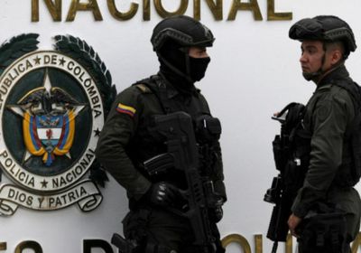 كولومبيا.. مصرع شرطي بعد إطلاق النار عليه خلال أعمال شغب