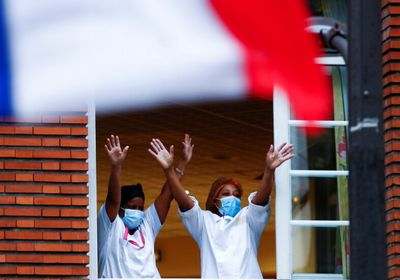 كورونا بفرنسا.. استقرار في عدد الإصابات