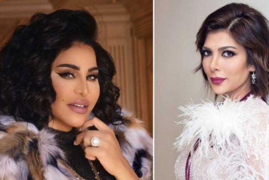 أصالة تعلق على وصف أحلام لها بالمجنونة