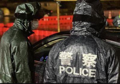 مصرع 5 أشخاص في الصين إثر تصادم سيارة بحشد من المشاة