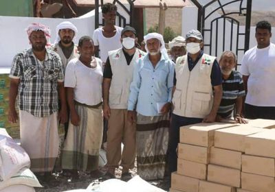 370 أسرة.. مستفيدون جدد من عطاء الإمارات شرق سقطرى