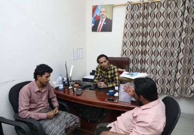 "الانتقالي" يطور الأنشطة الطلابية في وادي حضرموت ولودر