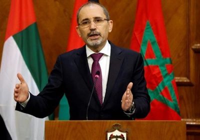 وزير الخارجية الأردني يلتقي بنظيره الفلسطيني لبحث جهود تحقيق السلام