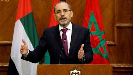 وزير الخارجية الأردني يلتقي بنظيره الفلسطيني لبحث جهود تحقيق السلام