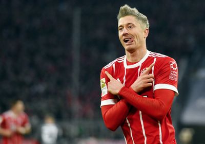 رقم ليفاندوفسكي يضاعف إنجاز بايرن في موسم مثير بالبوندسليجا