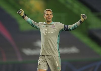 نوير يرحب بتولي سيدة رئاسة الاتحاد الألماني لكرة القدم