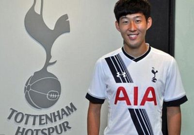 سون يفوز بجائزة لاعب العام في توتنهام
