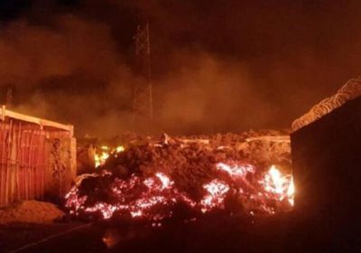  الكونغو تفعل خطة إخلاء مدينة غوما