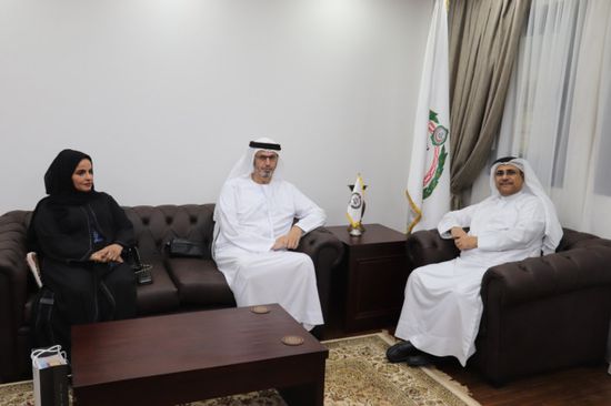  رئيس البرلمان العربي يشيد بتجربة الإمارات في تمكين الكوادر الشابة