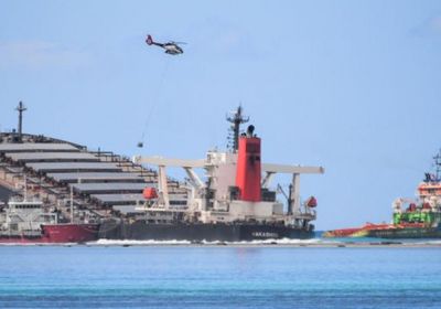  الهند تعلن ارتفاع عدد ضحايا بارجة وقاطرة بسبب إعصار توكتا إلى 6 قتلى