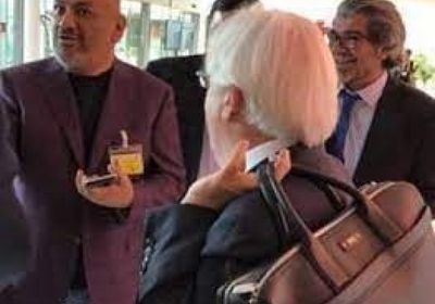 قبل مغادرة منصبه.. جولة أخيرة لجريفيث في المنطقة