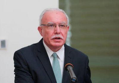  وزير الخارجية الفلسطيني: جئنا إلى بغداد لتنسيق المواقف المقبلة
