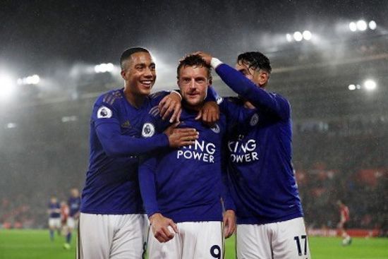 فاردي وإيهياناتشو يقودان هجوم ليستر سيتي أمام توتنهام