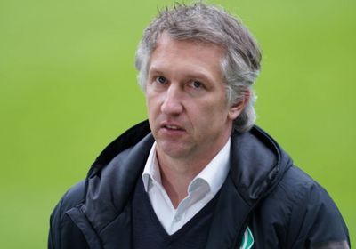 باومان يتحمل مسؤولية هبوط بريمن من البوندسليجا