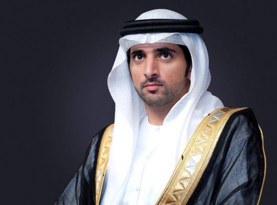 حمدان بن محمد: دبي لاعب عالمي بقطاع التكنولوجيا