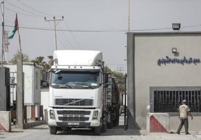 إسرائيل تتراجع عن فتح معبر كرم أبو سالم المشترك مع غزة