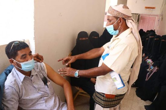 دورة للعاملين الصحيين بالريدة وقصيعر حول لقاح كورونا