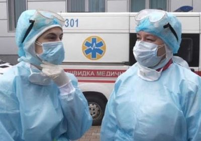 أوكرانيا تُسجل 89 وفاة و2533 إصابة جديدة بكورونا