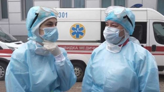 أوكرانيا تُسجل 89 وفاة و2533 إصابة جديدة بكورونا