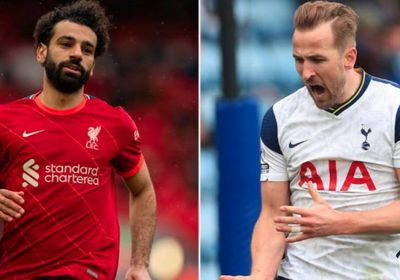 كين يتفوق على صلاح ويتوج بالحذاء الذهبي