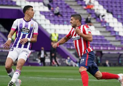 سواريز: برشلونة عاملني بشكل سيئ.. وأتلتيكو وثق بقدراتي