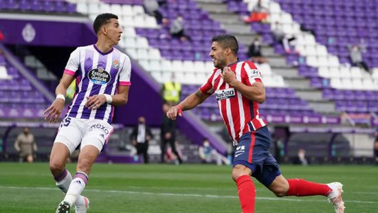 سواريز: برشلونة عاملني بشكل سيئ.. وأتلتيكو وثق بقدراتي