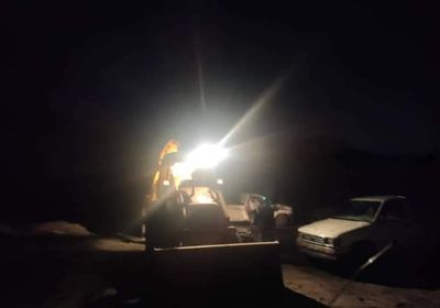 ظهور أعطال جديدة يُعرقل ضح المياه بالبرزخ