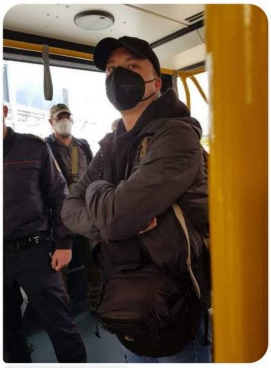 بيلنكن يطالب بيلاروسيا بالإفراج عن مؤسس قناة معارضة