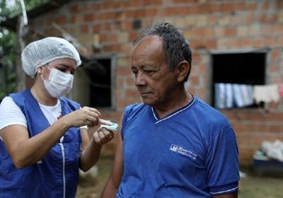 كورونا.. البرازيل تسجل 35819 إصابة و860 وفاة