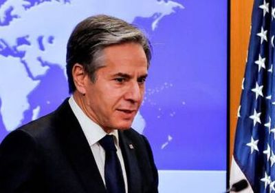 بلينكن يحذر إسرائيل وفلسطين من عدم الوصول لتسوية