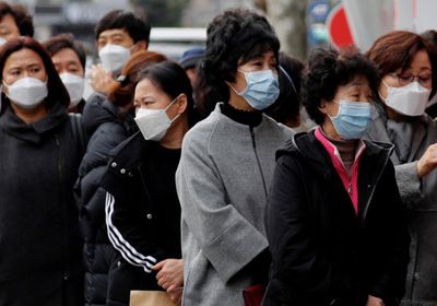 الصين تسجل 18 إصابة جديدة بكورونا