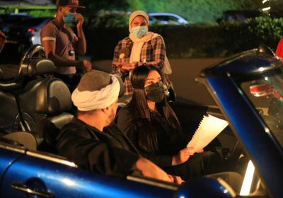 طرح فيلم "آل هارون" بعيد الفطر المقبل