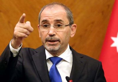 وزير الخارجية الأردني يثمن جهود مصر في إنهاء الصراع وتحقيق السلام 