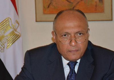 وزير الخارجية المصري: نعمل مع الأردن للحفاظ على حقوق الشعب الفلسطيني