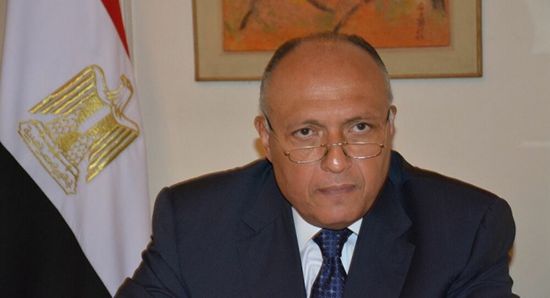 وزير الخارجية المصري: نعمل مع الأردن للحفاظ على حقوق الشعب الفلسطيني
