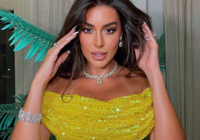 ياسمين صبري تتألق في أحدث إطلالتها (صور)